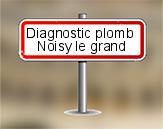 Diagnostic plomb ASE à Noisy le Grand